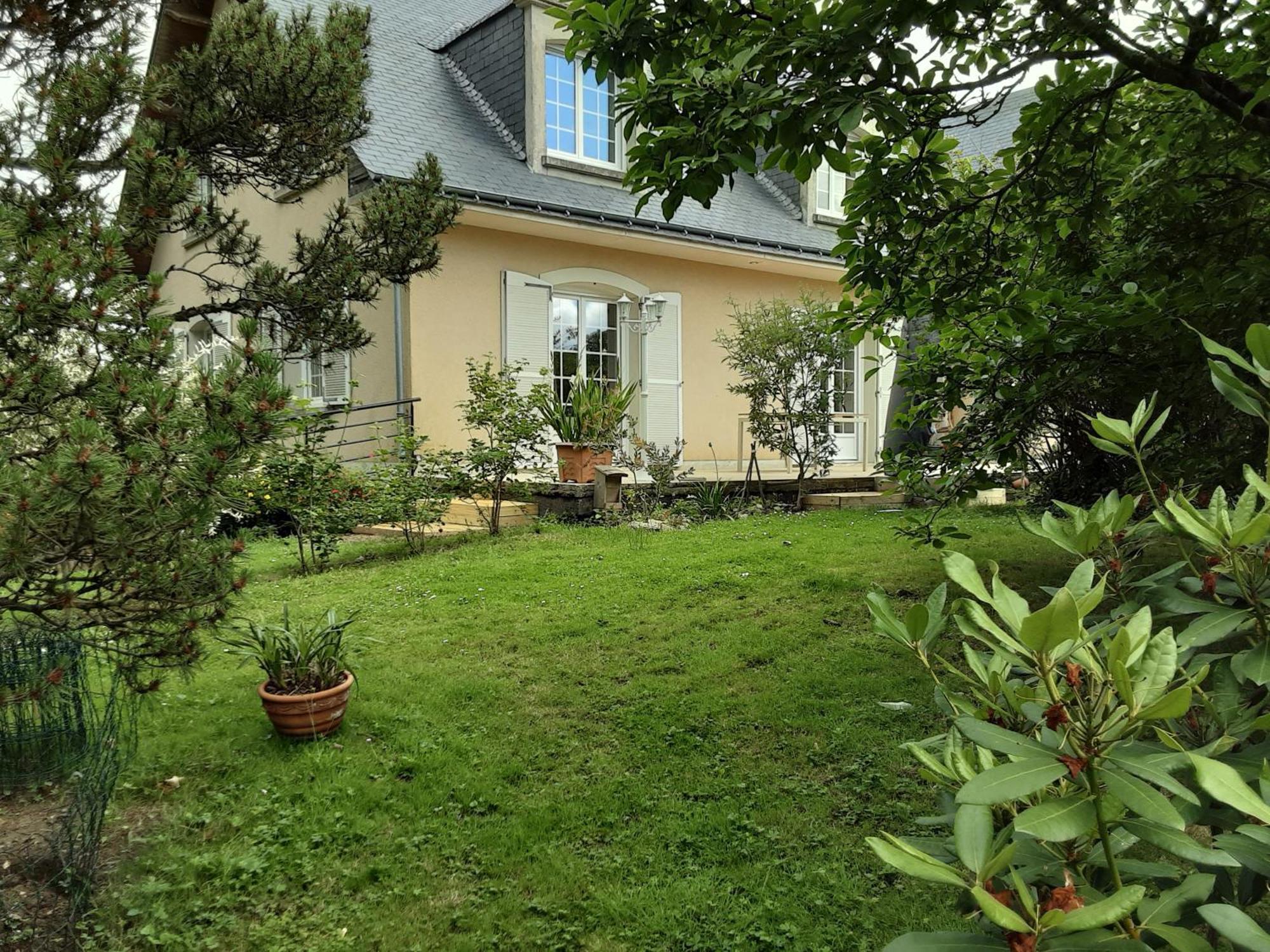 L'Ecureuil Gourmand, Chambre D'Hotes En Anjou Bleu Saint-Martin-du-Bois  Exterior photo